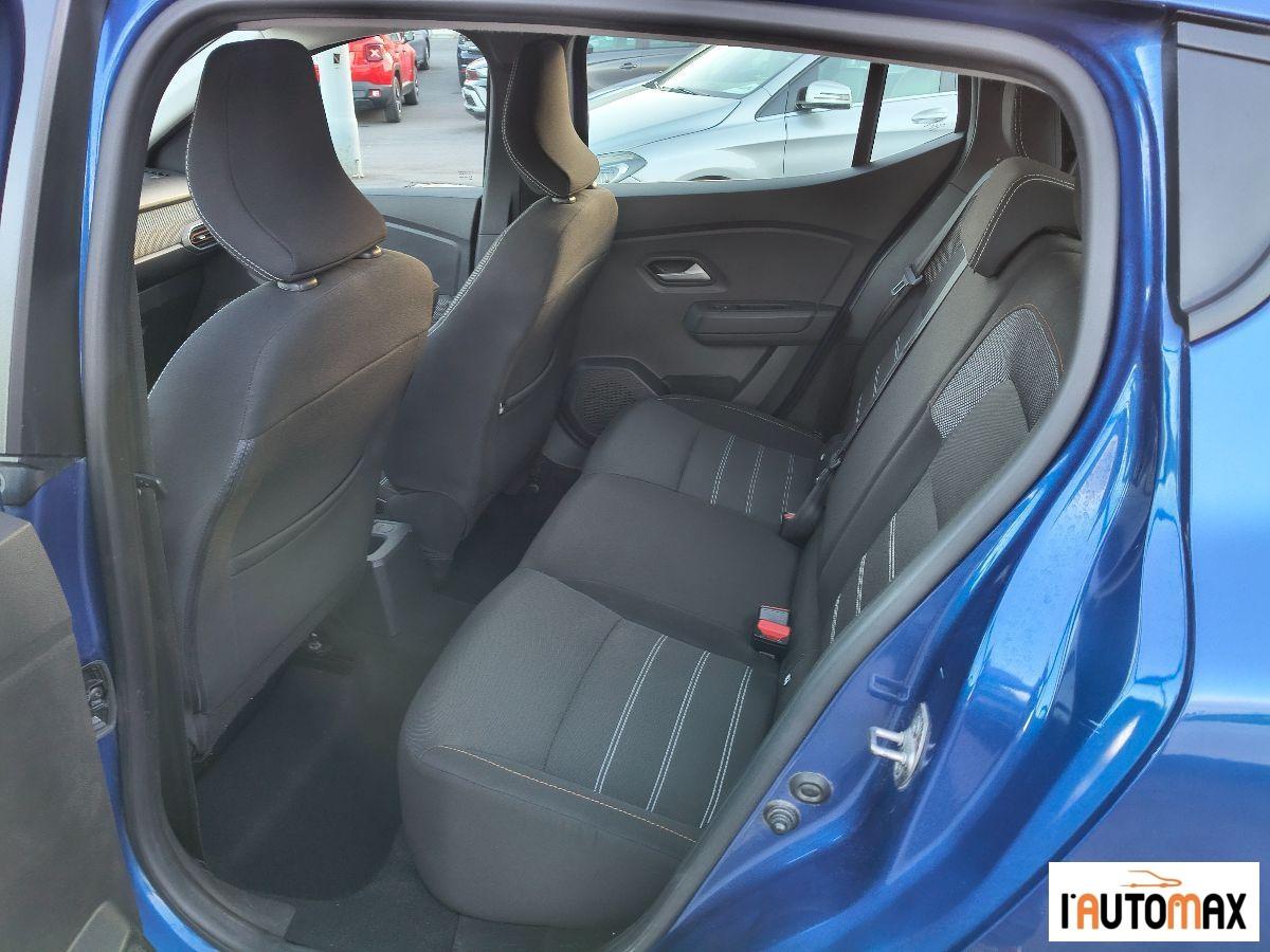 DACIA - Sandero Stepway 1.0 tce Comfort 90cv