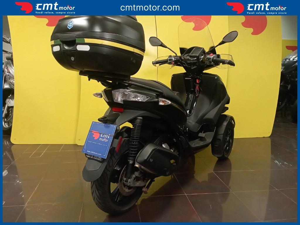 Piaggio MP3 - 2018