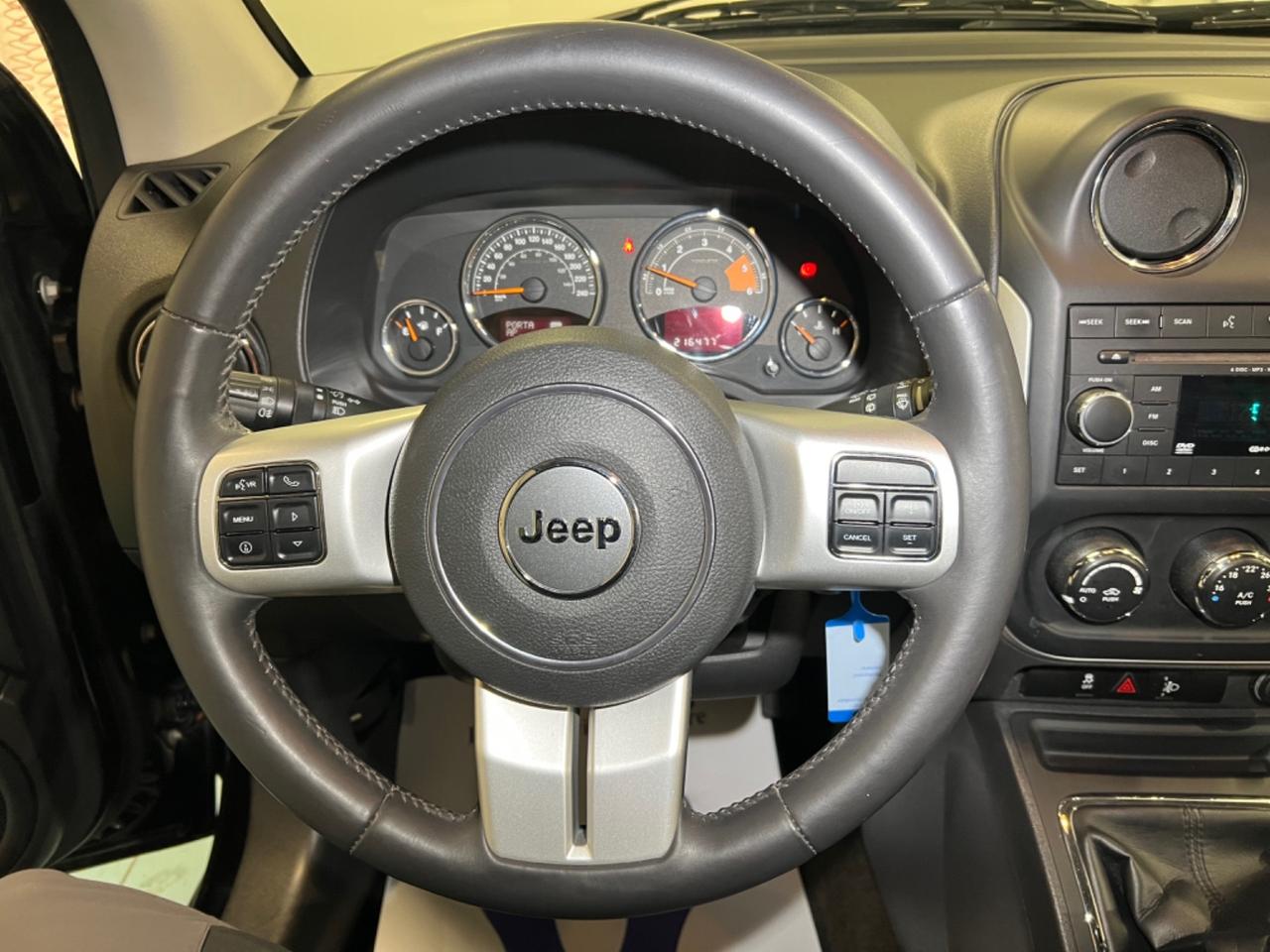 Jeep Compass 2.2 CRD North 2WD