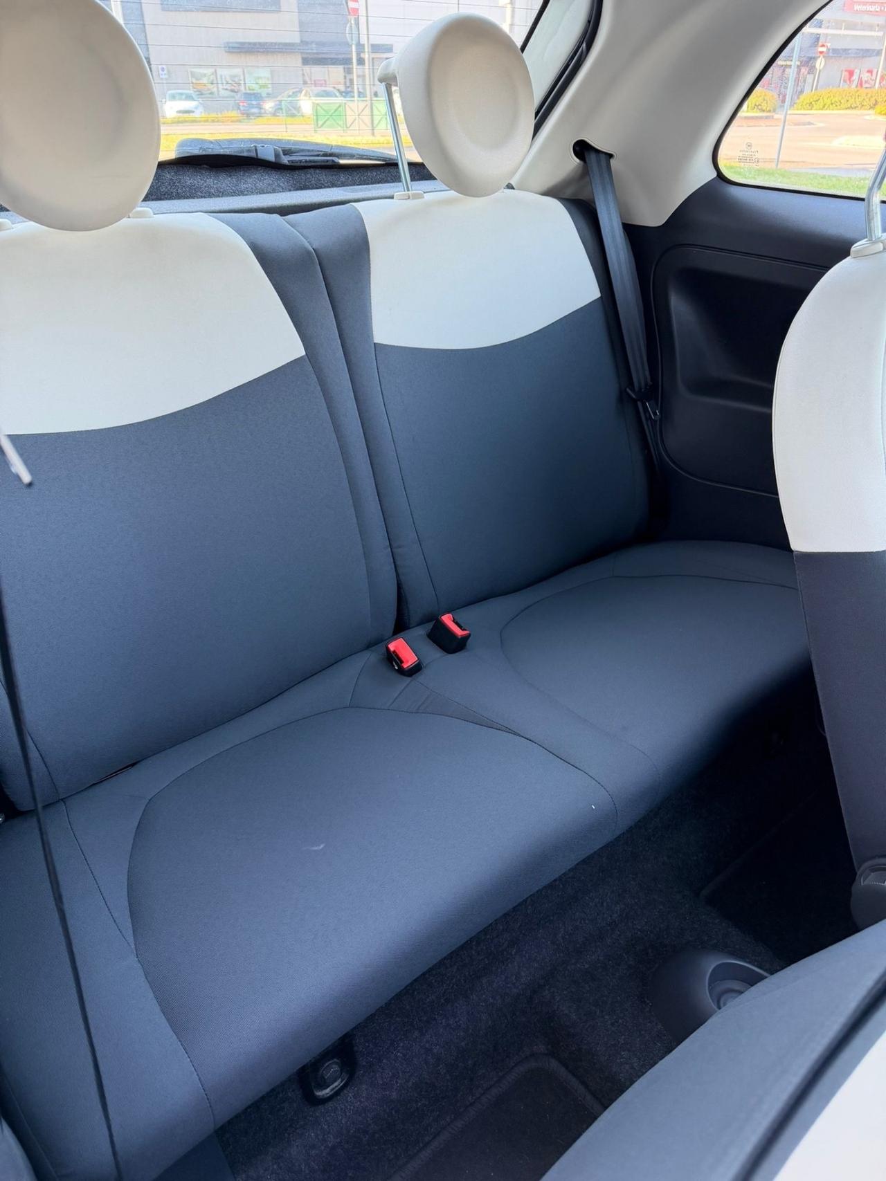 Fiat 500 1.3 Multijet 16V 95 CV Matt Black