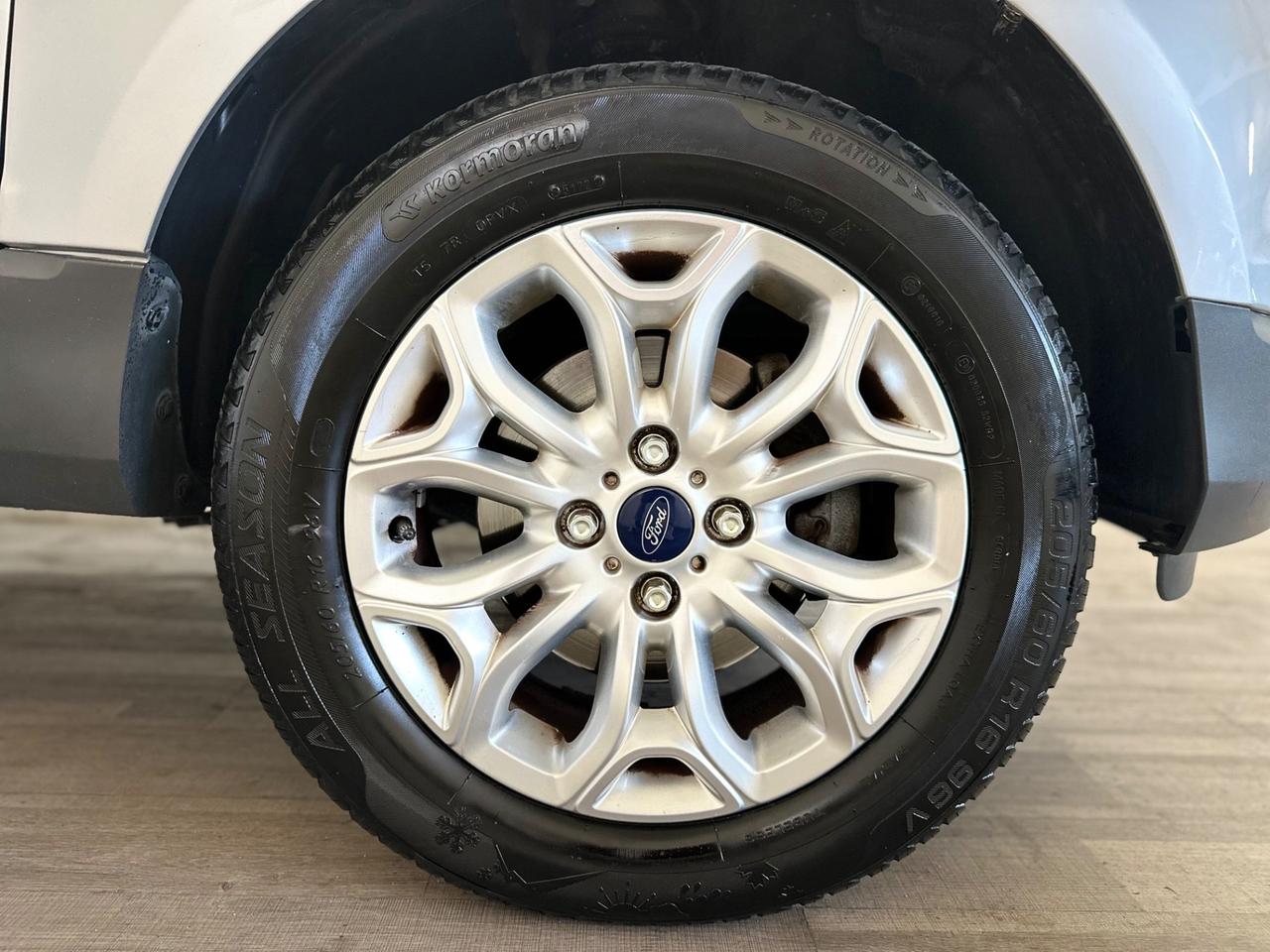 Ford EcoSport 1.5 TDCi 90 CV Titanium NEOPATENTATI