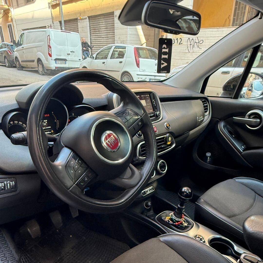Fiat 500X 1.6 MultiJet 120 CV Lounge