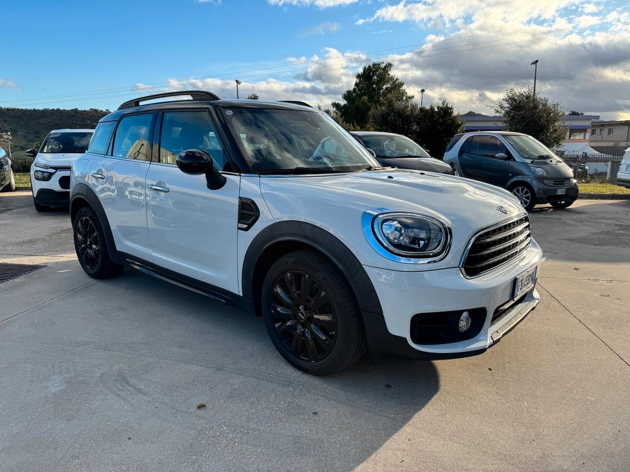 Mini One D Countryman Mini 2.0 Cooper D Countryman