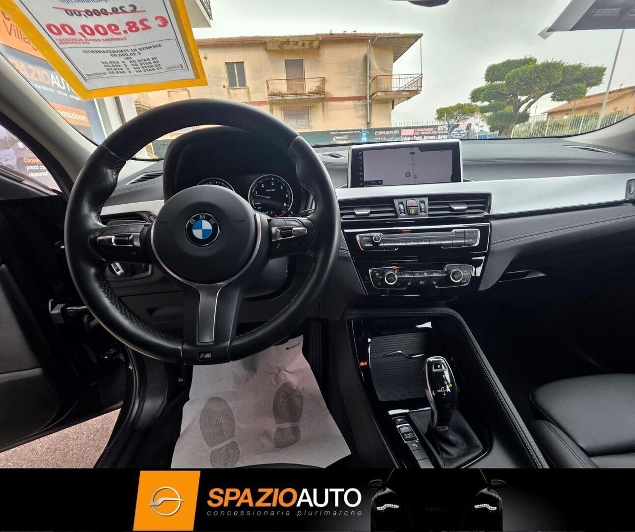 Bmw X2 sDrive18d *SPORT LUXURY* FULL