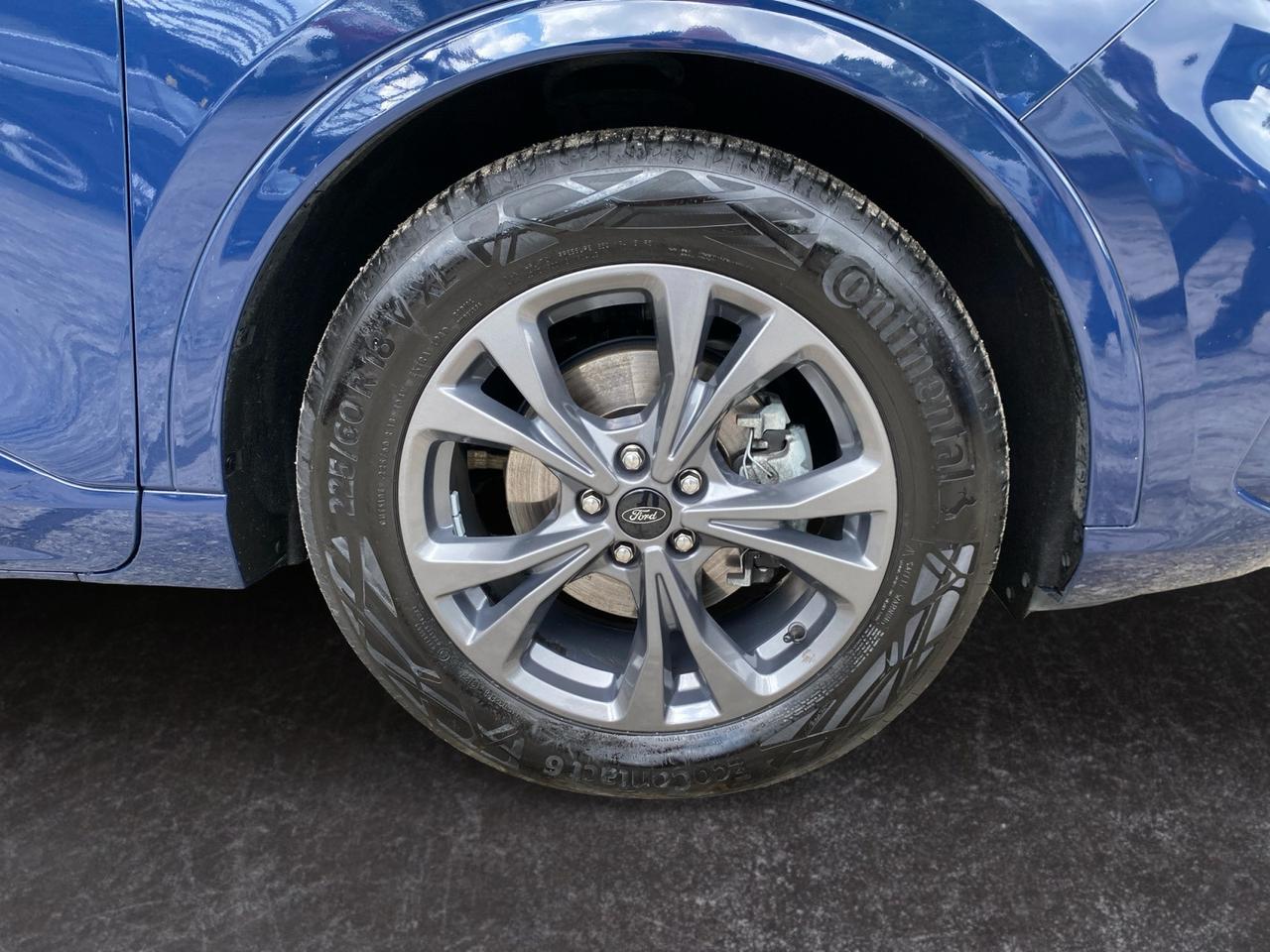 FORD Kuga III 2020 - Kuga 2.5 full hybrid ST-Line X 2wd 190cv cvt