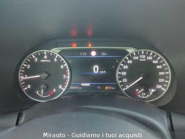 Nissan Juke 1.0 DIG-T 114 CV N-Connecta