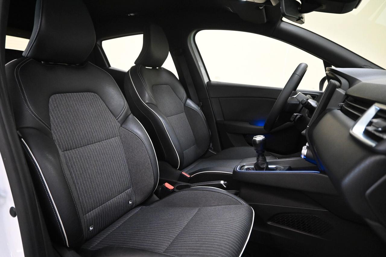 RENAULT Clio 5ª serie Clio SCe 65 CV 5 porte I...