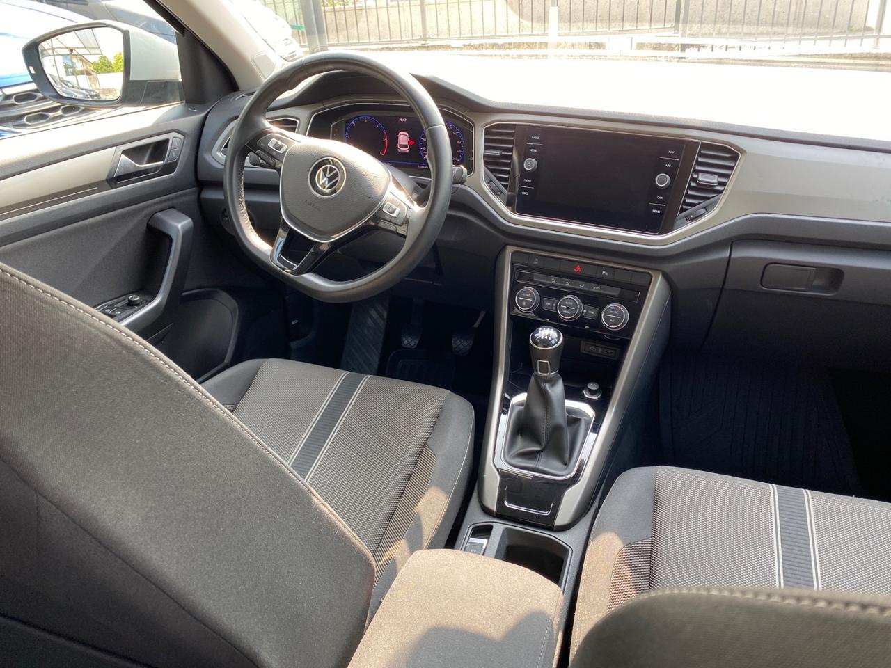 Volkswagen T-Roc 2.0 TDI SCR STYLE - km 55.000