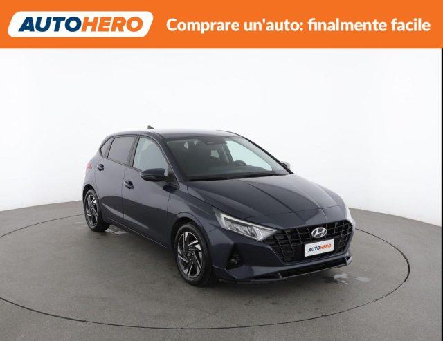 HYUNDAI i20 1.2 MPI Connectline