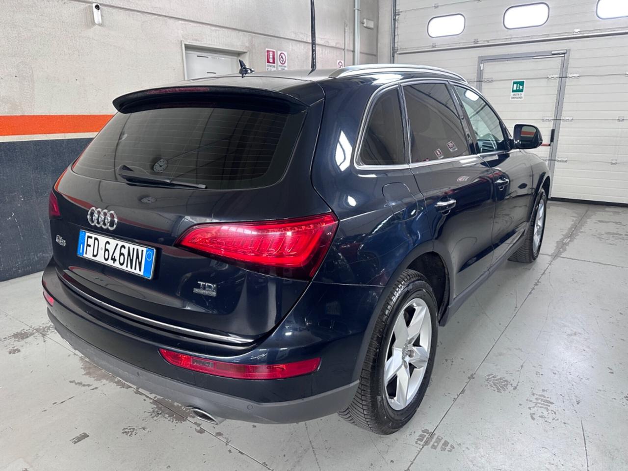 Audi Q5 3.0 V6 TDI 250 CV clean diesel quattro S tronic