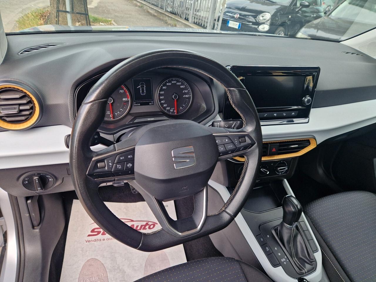 Seat Arona 1.0 EcoTSI 110 CV DSG Style