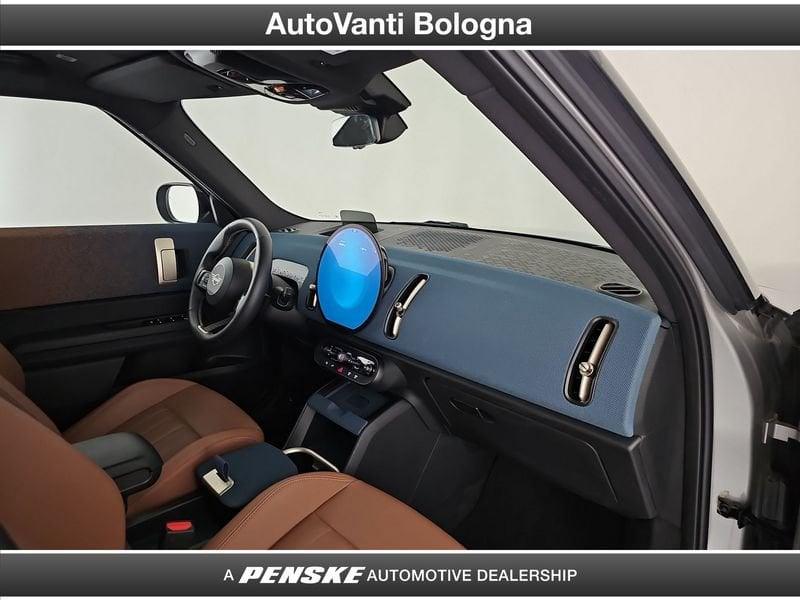 MINI Countryman Mini Countryman 1.5 48V C Favoured auto