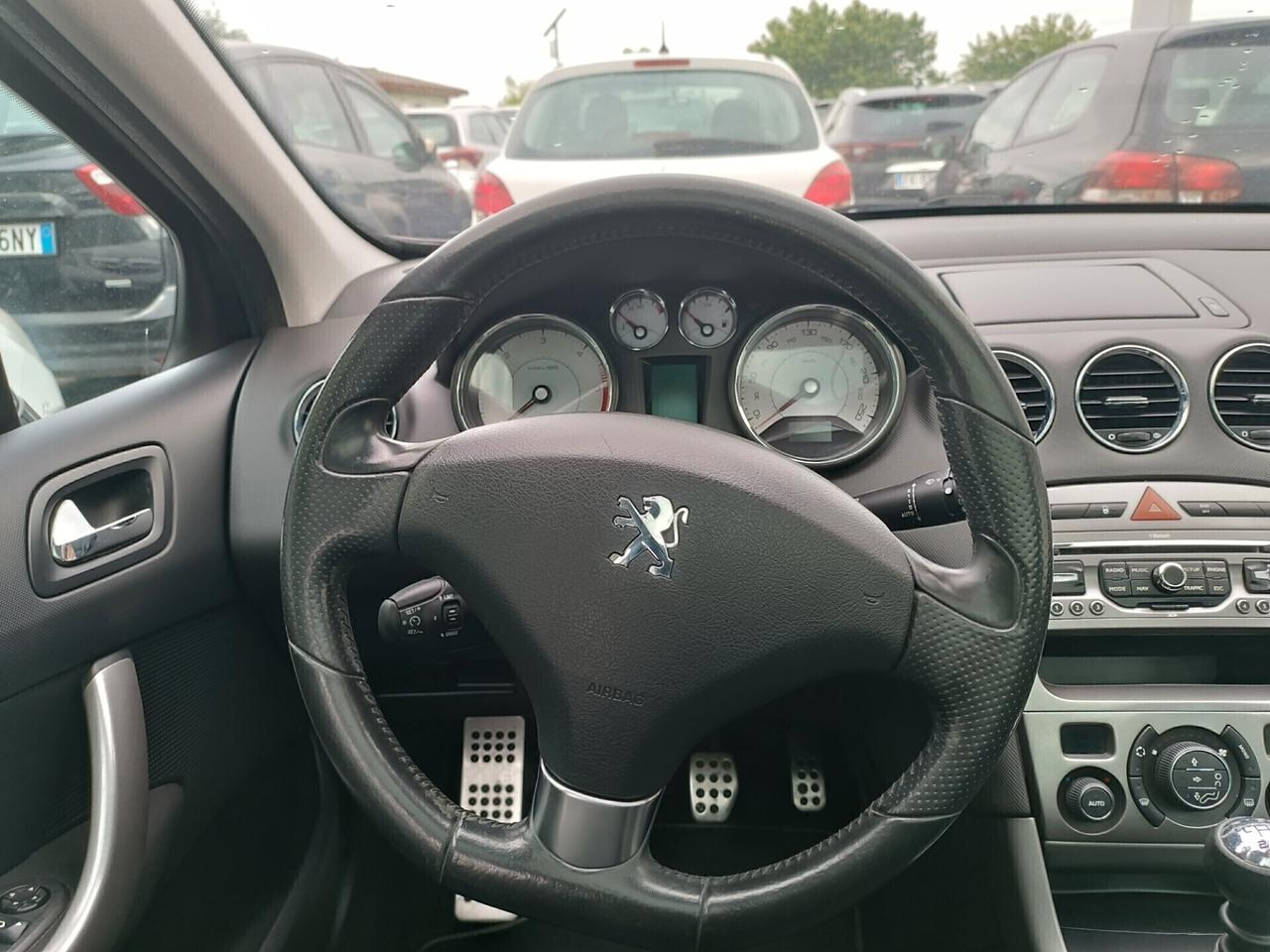 Peugeot 308 1.6 8V e-HDi 112CV Stop&Start SW Allure