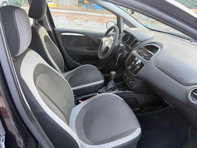 FIAT Punto 1.4 8V 5p Natural Power Easy senza lavoro da fare