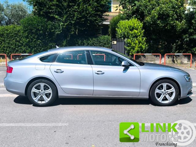 AUDI A5 SPB 2.0 TDI Multitronic Business Plus