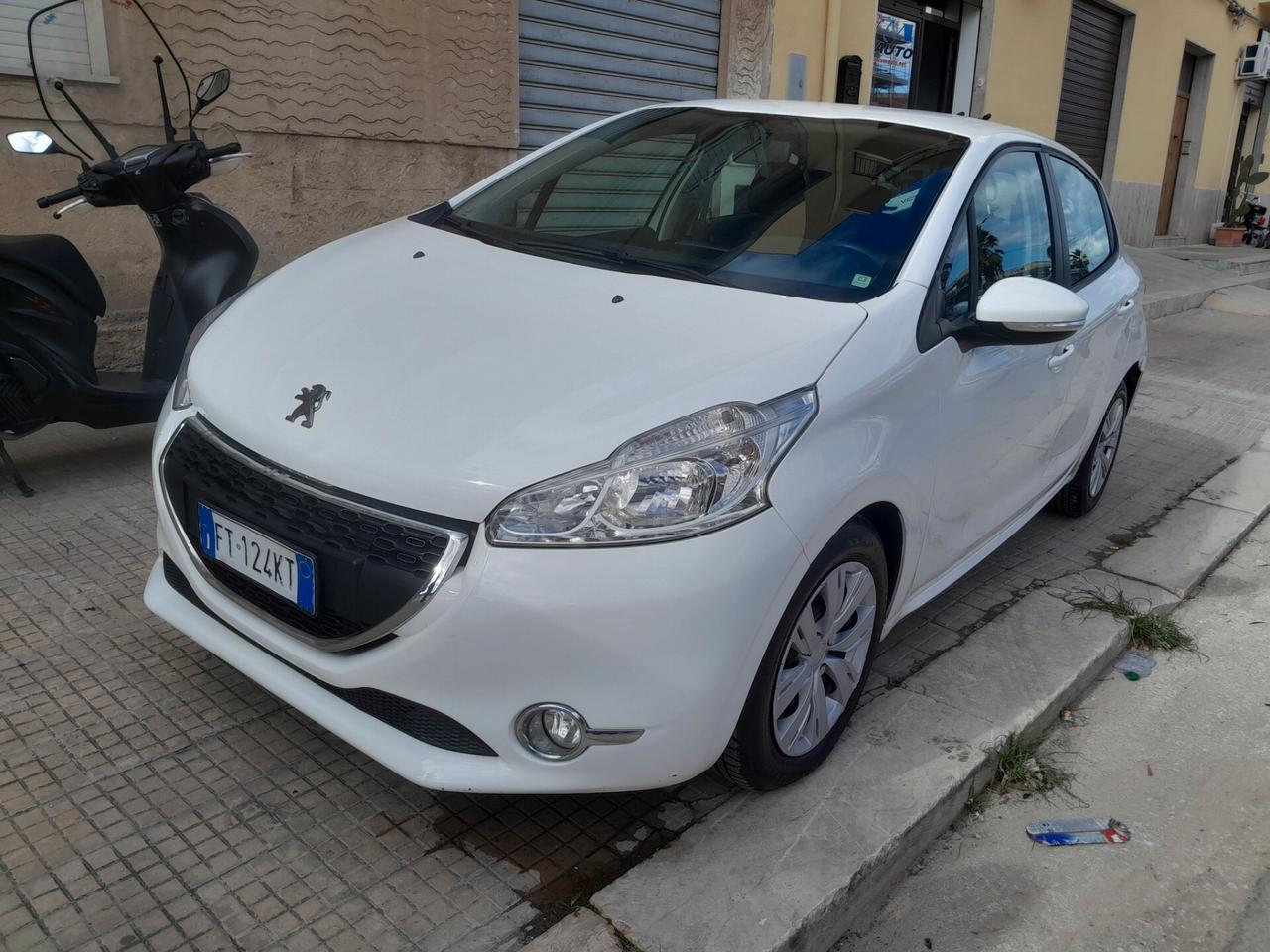 Peugeot 208 PureTech 82 5 porte Active
