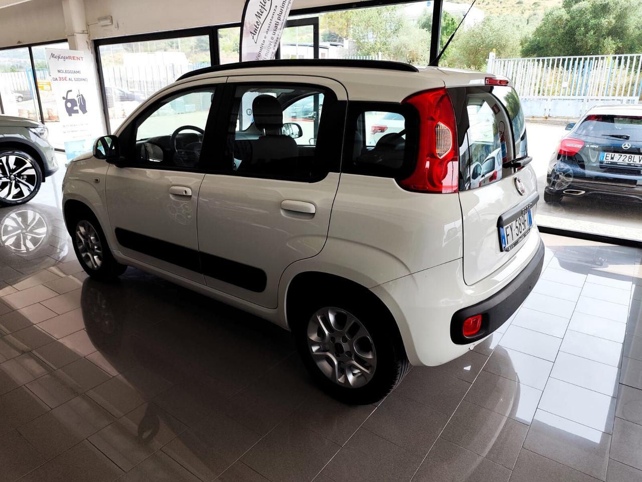 Fiat Panda 1.2 Lounge