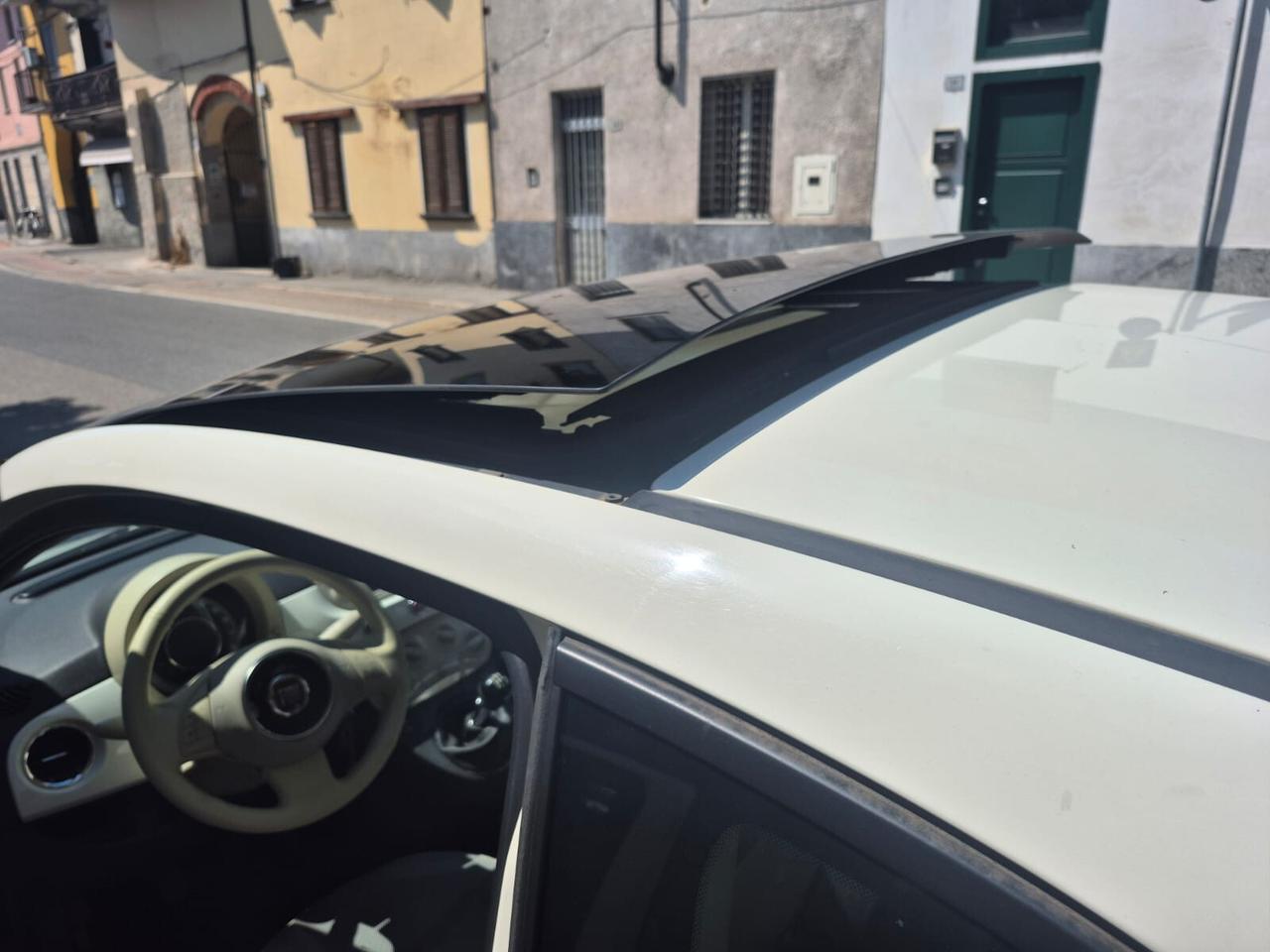 Fiat 500 1.2 Lounge *TETTO APRIBILE*