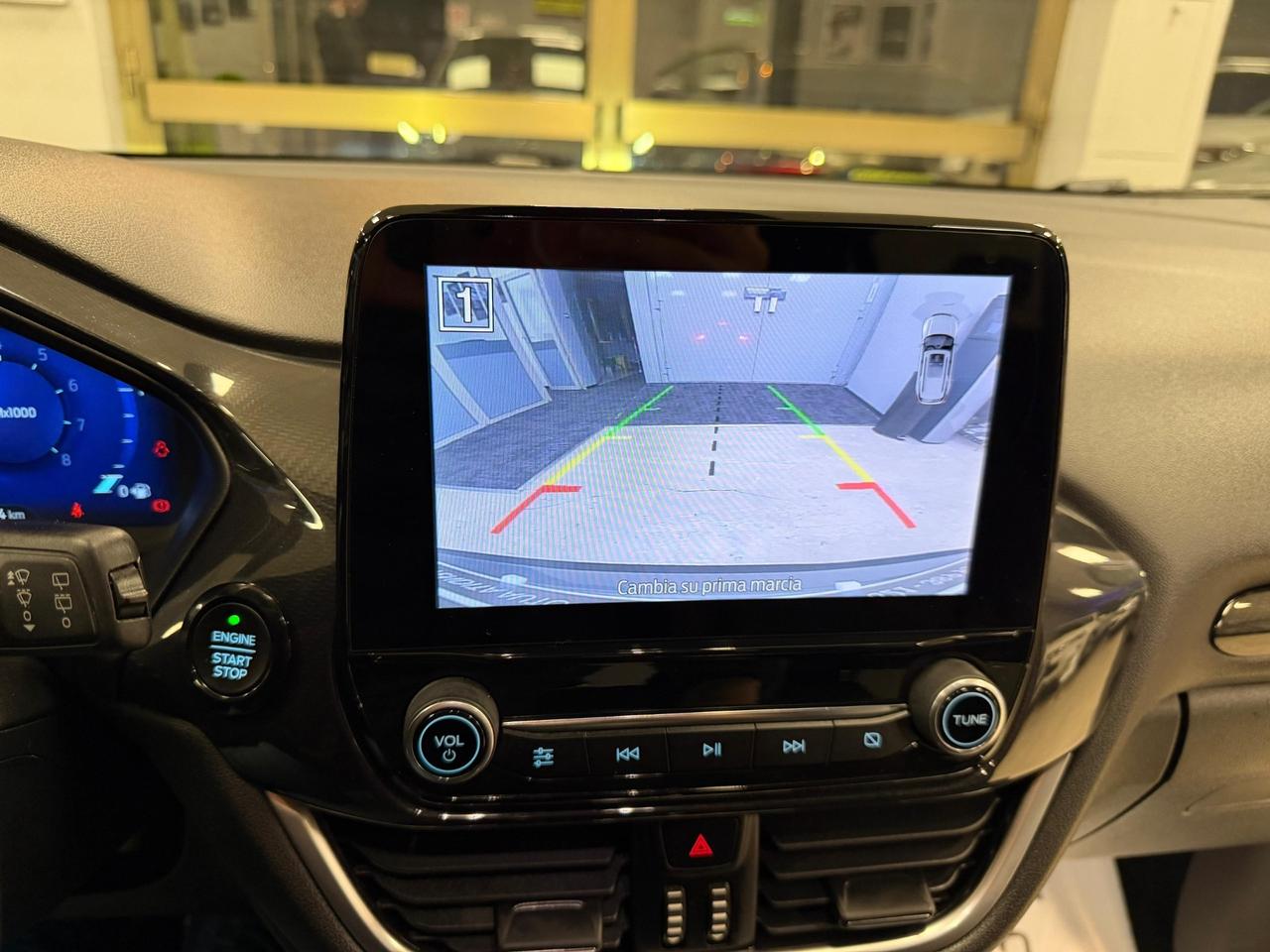 Ford Puma 1.0 EcoBoost Hybrid 125 CV S&S ST-Line