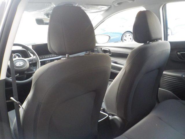 HYUNDAI i20 KM0 1.0 TGDI 90 CV Connectline