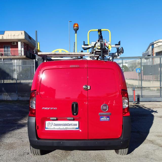 FIAT FIORINO 1.3 M-JET FURGONE ADVENTURE - 2016