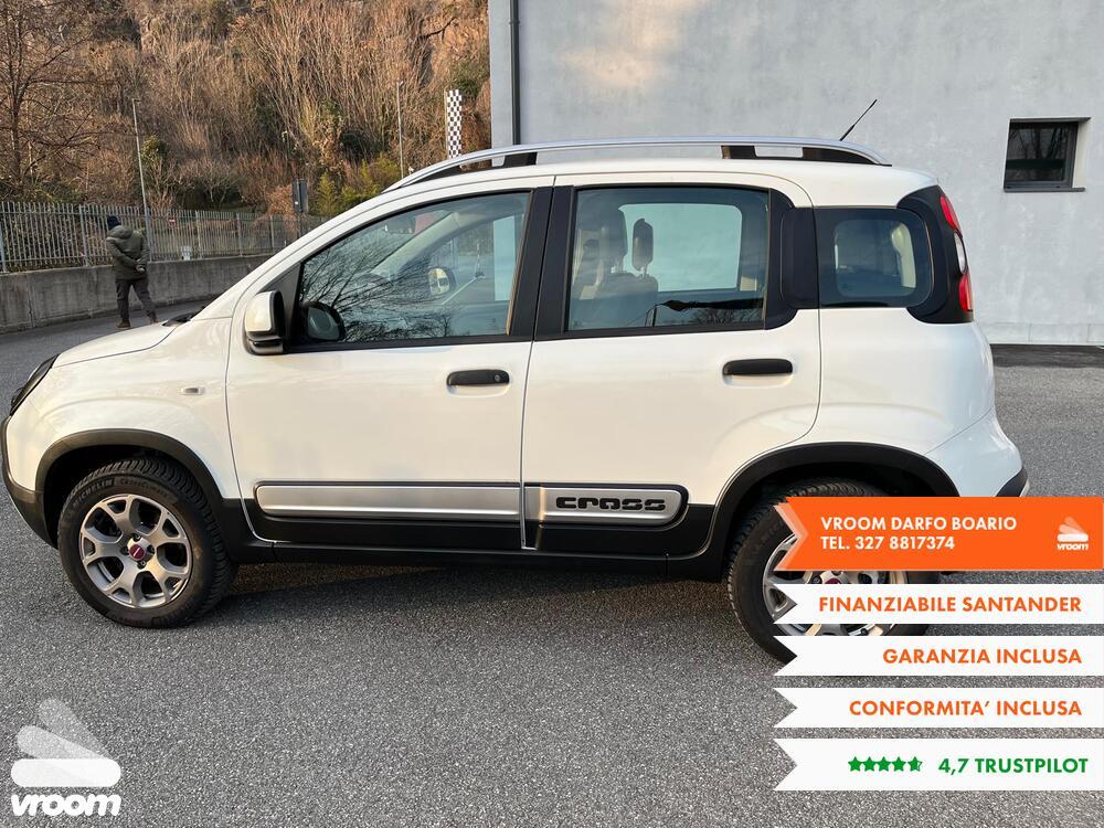 FIAT Panda Cross Panda Cross 1.3 MJT 95 CV S&S ...