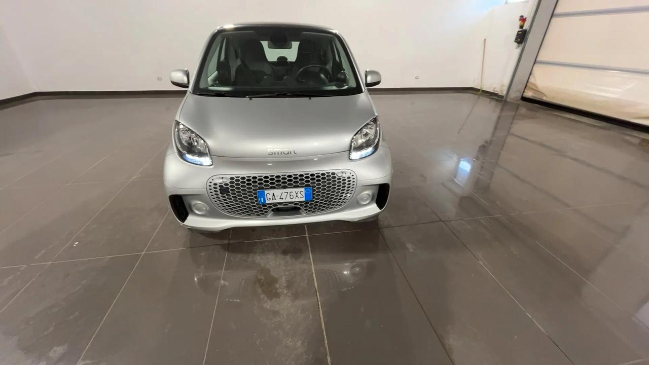 Smart ForTwo EQ Pulse