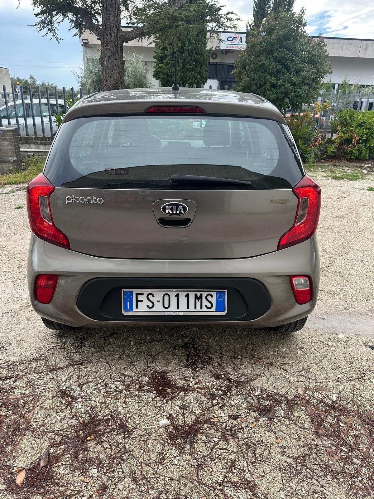 Kia Picanto 1.0 12V EcoGPL 5 porte Active