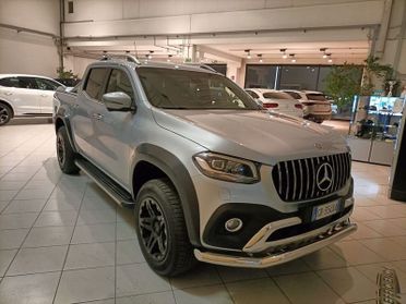 Mercedes-Benz Classe X X 250 d 4Matic Pure