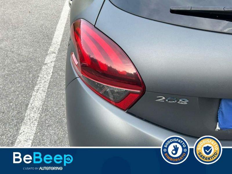 Peugeot 208 5P 1.6 BLUEHDI GT LINE S&S 120CV