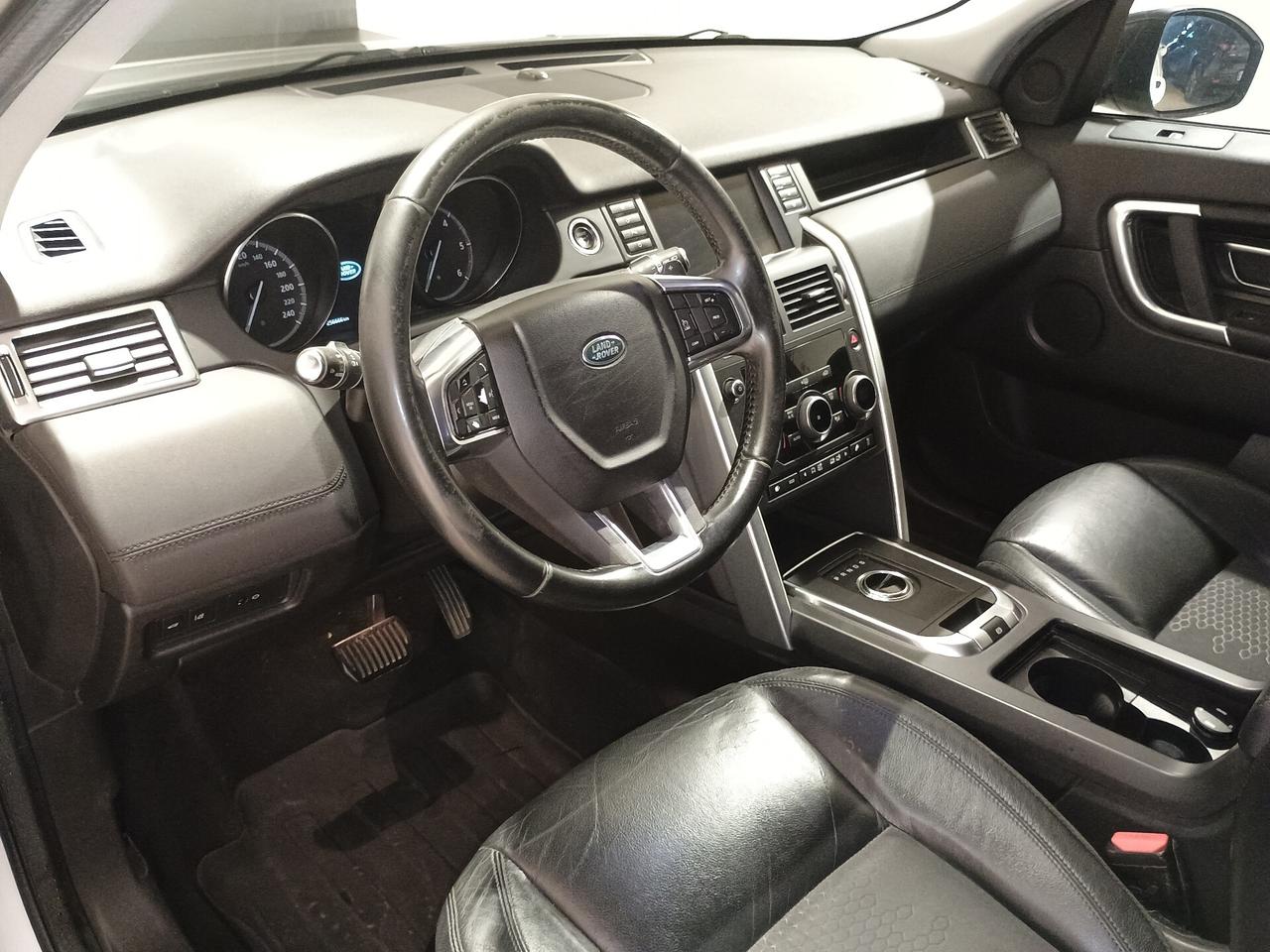 Land Rover Discovery Sport 2.0 TD4 150 CV SE CLASSIFICAZIONE AUTOCARRO