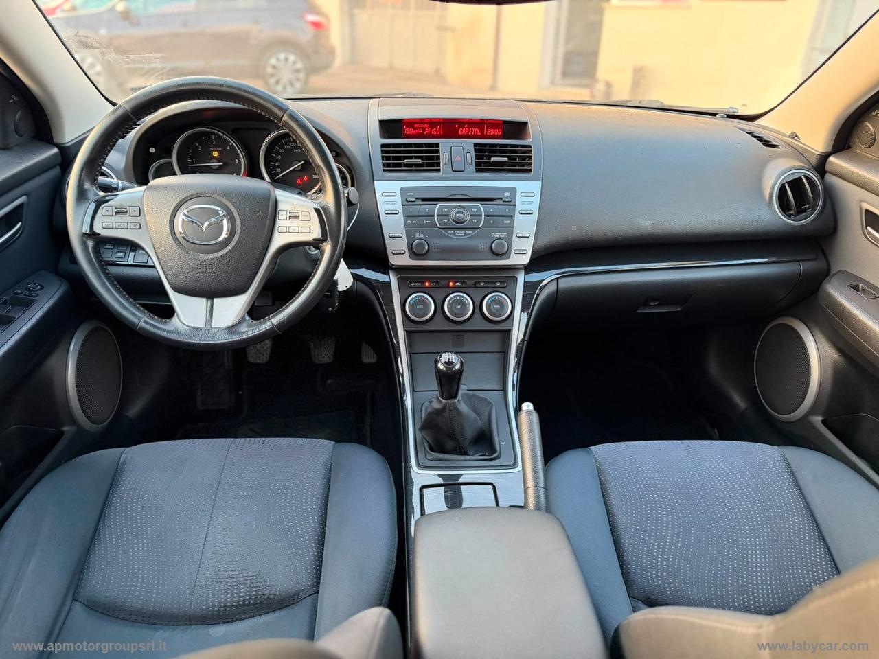 MAZDA Mazda6 2.2 CD 163 CV Wag. Luxury