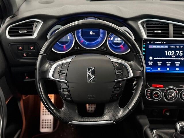 Ds DS4 DS 4 1.6 VTi 120 So Chic