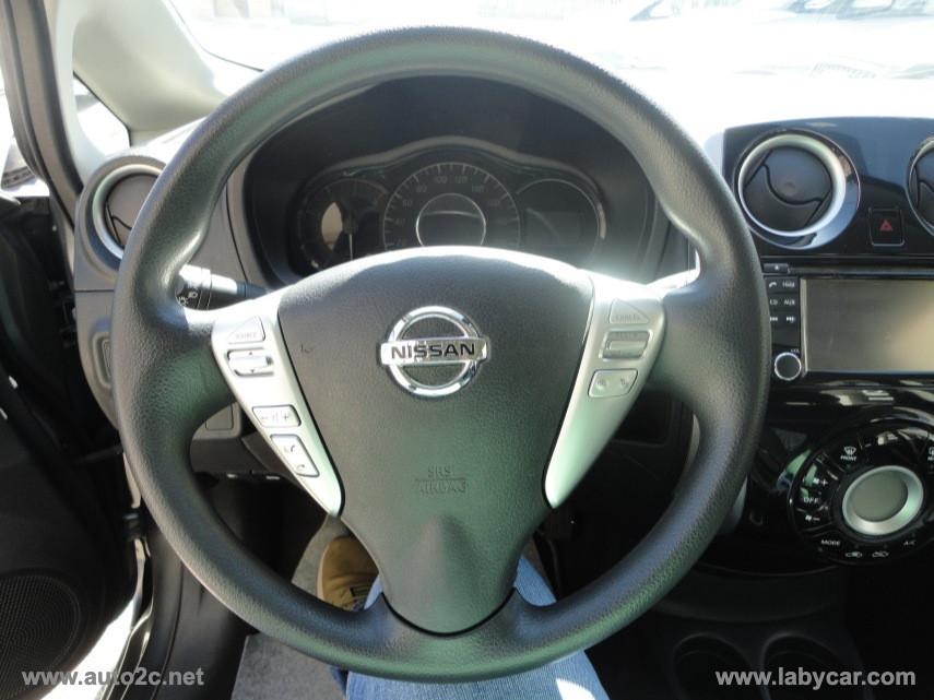 NISSAN Note 1.5 dCi Tekna