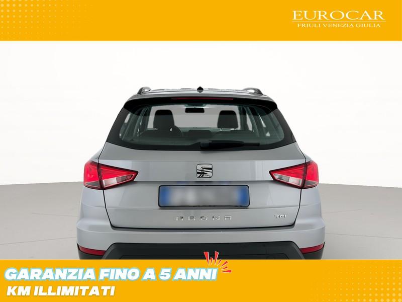 Seat Arona 1.0 tgi reference 90cv