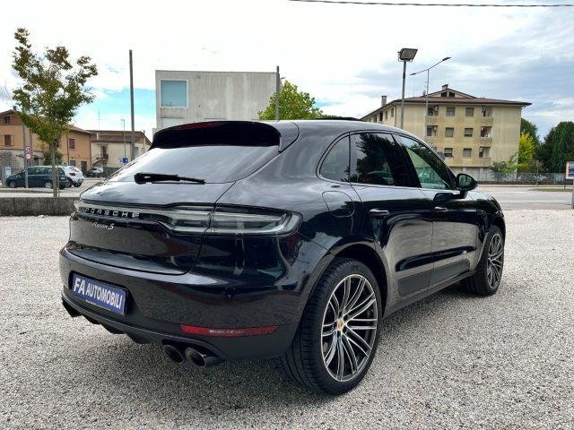 PORSCHE Macan 3.0 S *PANORAMA *PASM *CERCHI 21" *ACC *PDLS PLUS