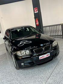 Bmw 118 118d cat 5 porte Futura DPF