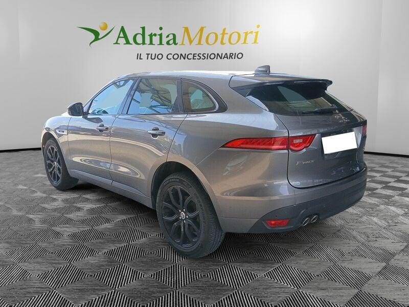Jaguar F-Pace 2.0D i4 180cv R-SPORT AWD