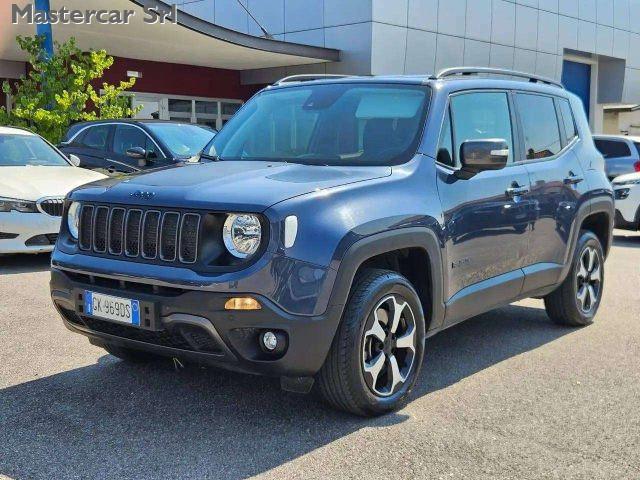JEEP Renegade Renegade 1.3 t4 phev Trailhawk 4xe at6 -GK969DS