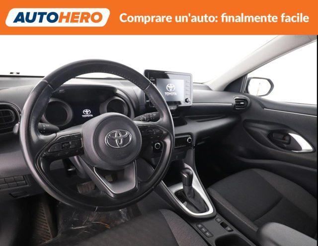 TOYOTA Yaris 1.5 Hybrid 5 porte Trend