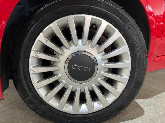 FIAT 500 1.2 Lounge UNICO PROPRIETARIO / KM 32.900 !