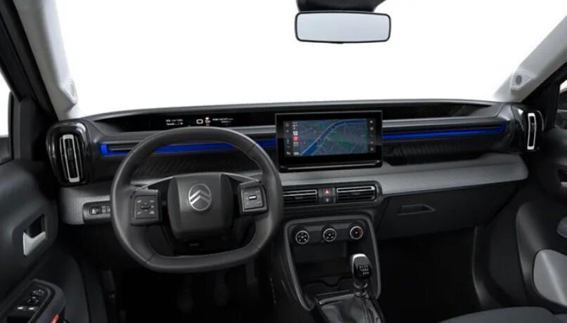 Citroen C3 Citroën C3 1.2 PureTech 100cv MAX