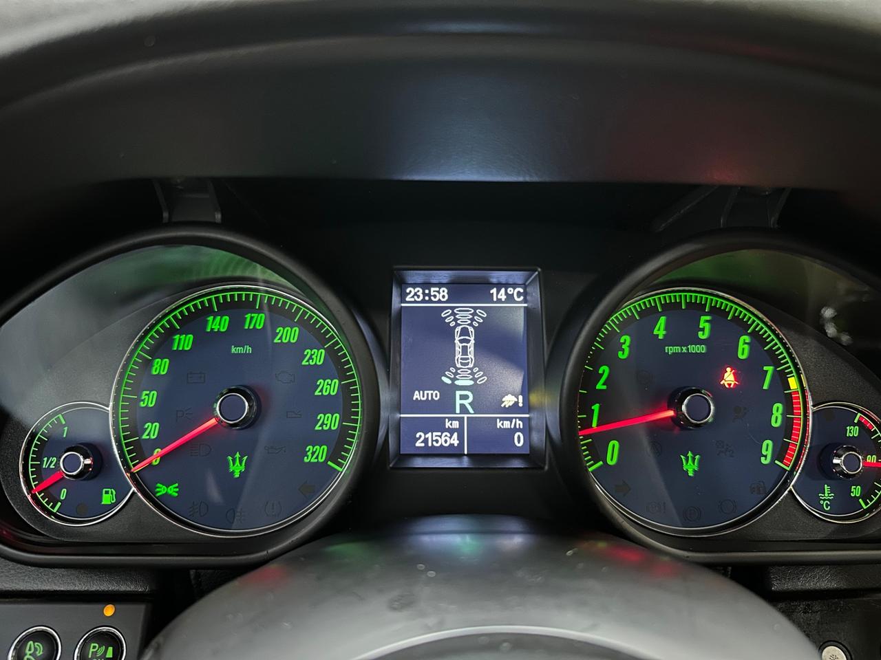 Maserati Quattroporte 4.2 V8 Automatica(Gran Lusso) IVA DEDUCIBILE