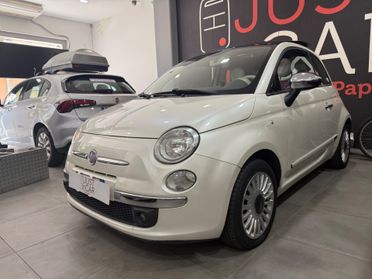 Fiat 500 1.3 Multijet 16V 95 CV Lounge 2010 FULL