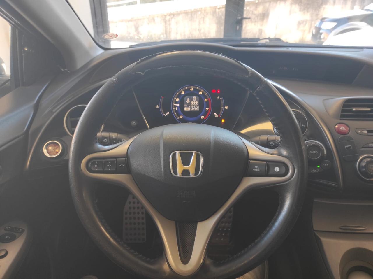 Honda Civic 1.4 i-DSi 5p. Sport