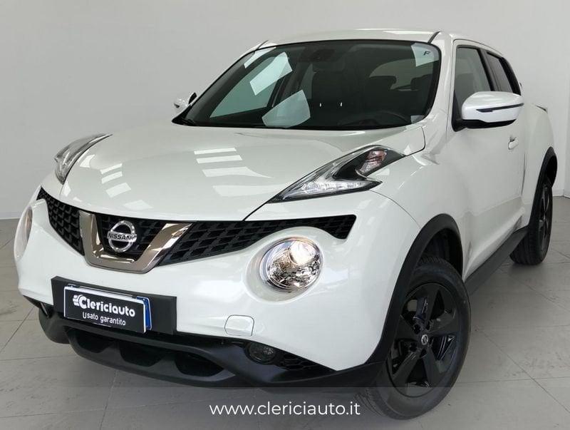 Nissan Juke 1.6 Visia