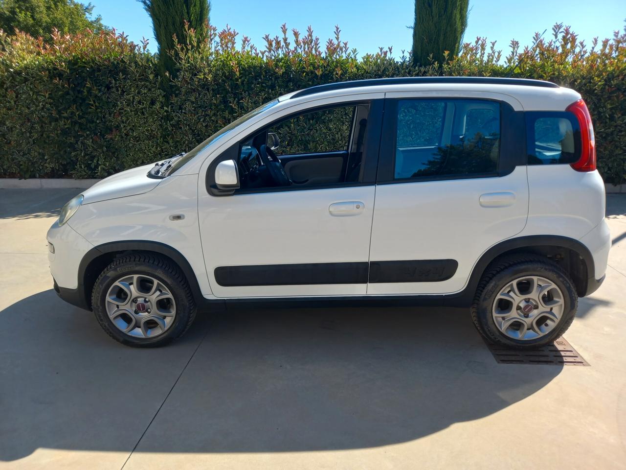 Fiat Panda 1.3 MJT 4x4 75 cv