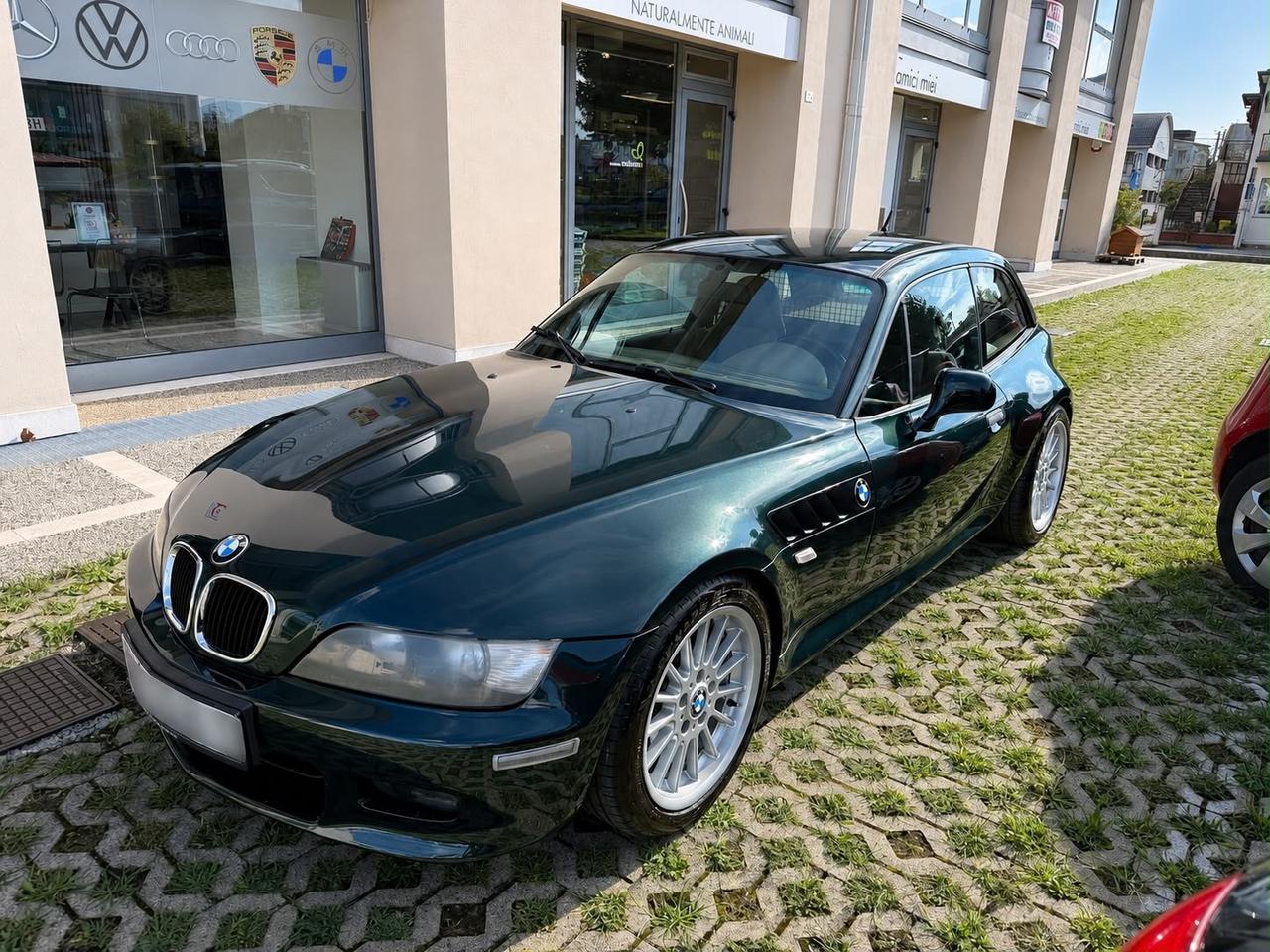 Bmw Z3 2.8 24V cat Coupé