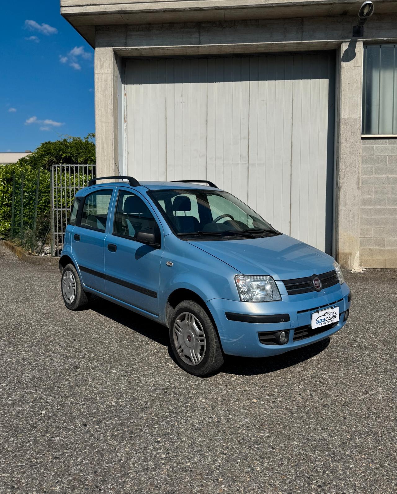 Fiat Panda 1.2 51kW Benz/Metano*SOLO 28.000 km*