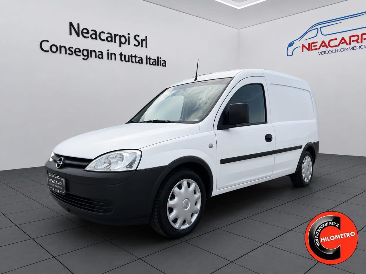 OPEL Combo 1.6 CNG ECOM VAN BENZINA METANO+PORTA LATERALE-